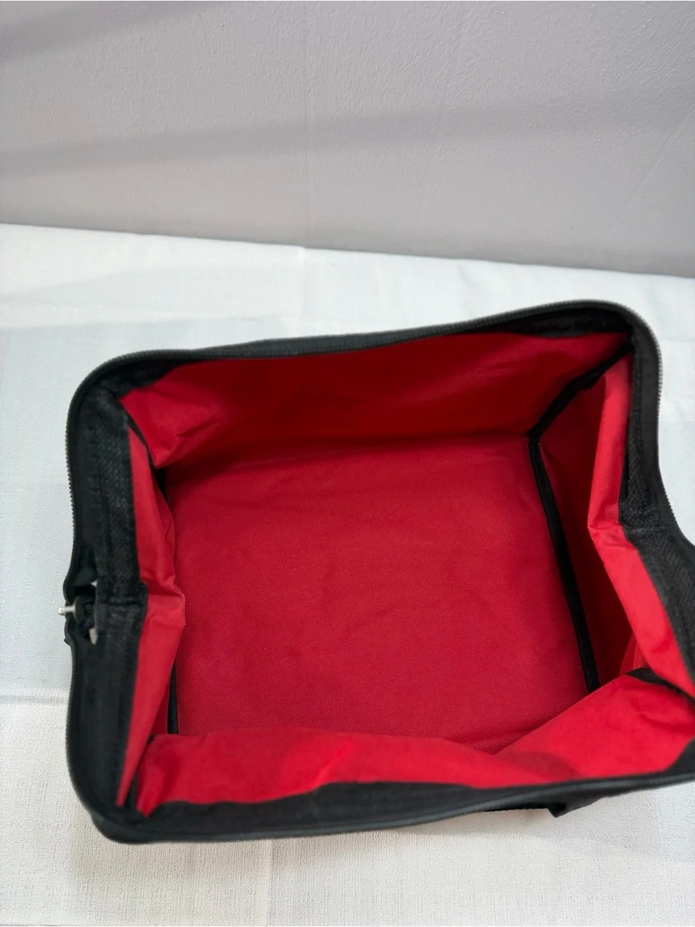 Red Tool Tote Bag – Compact Carrying Case